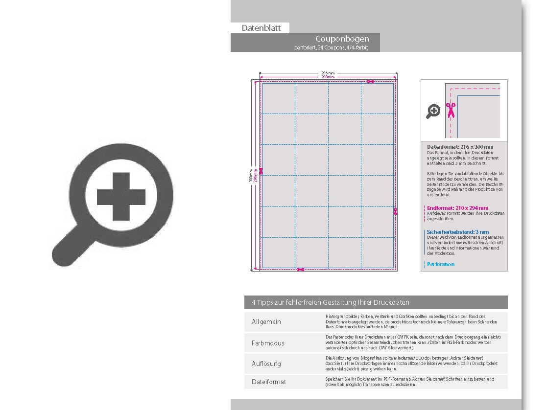 Product Bild couponb__gen_perforiert_24_coupons__beidseitig_4_4-farbig_bedruckt